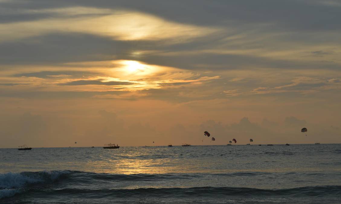 Crystal Bay Baga